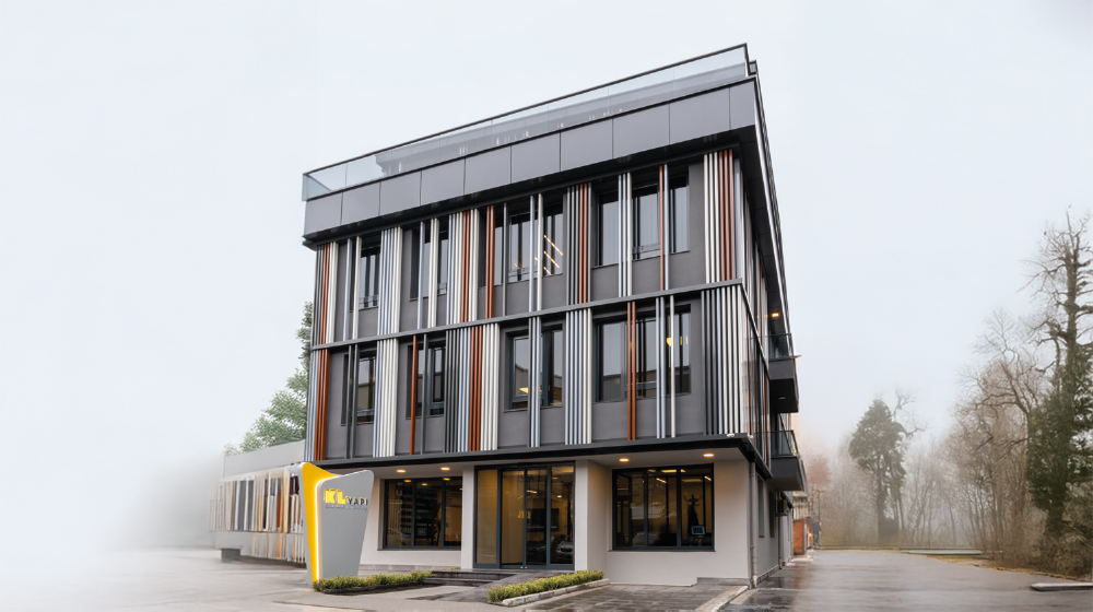 KL YAPI Fabrika