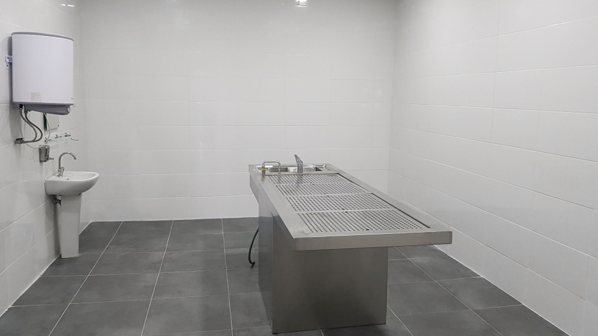 COVID 19 Hospital, Istanbul Project - 5