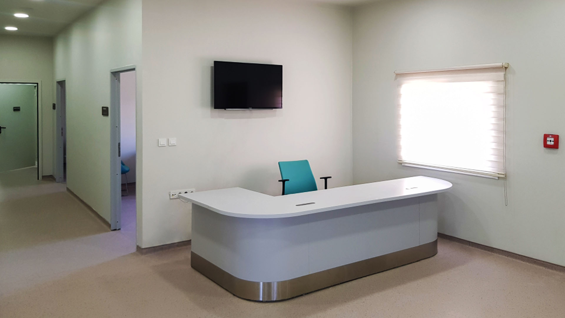 COVID 19 Hospital, Istanbul Project - 6