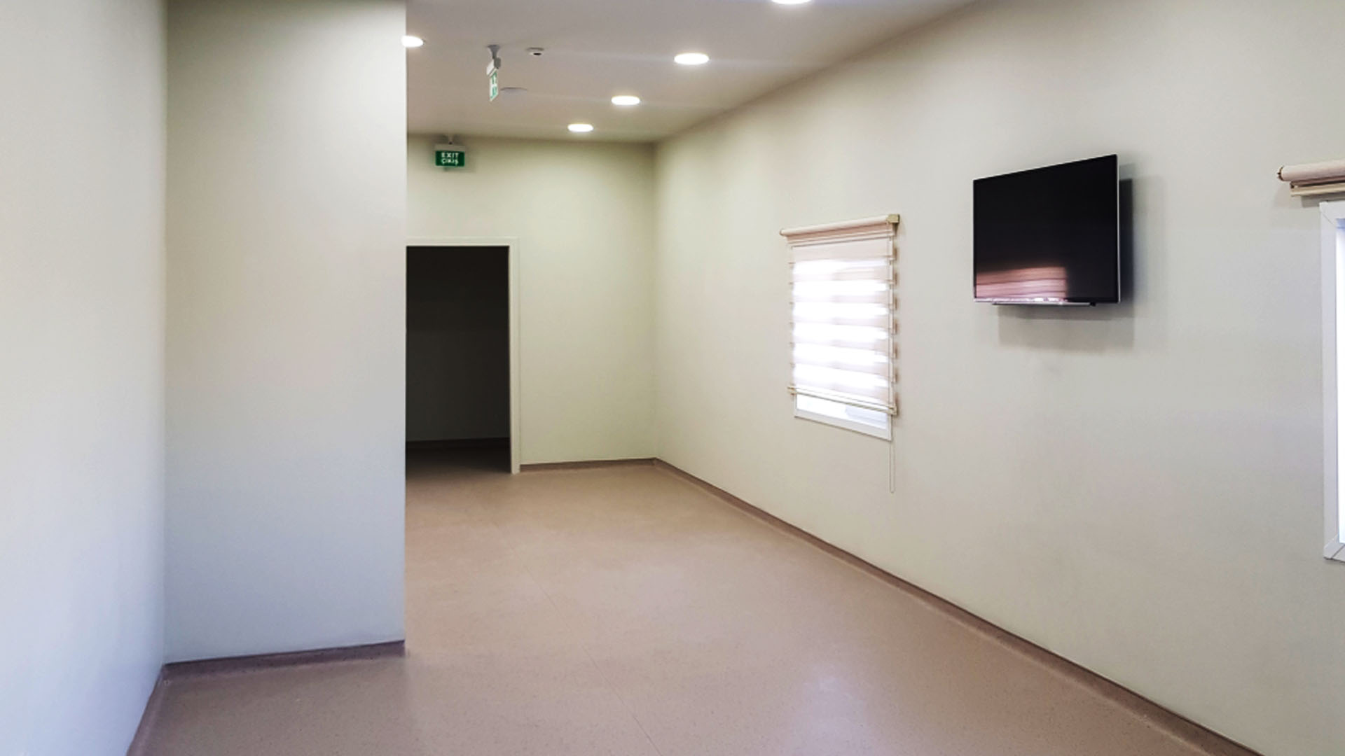 COVID 19 Hospital, Istanbul Project - 7