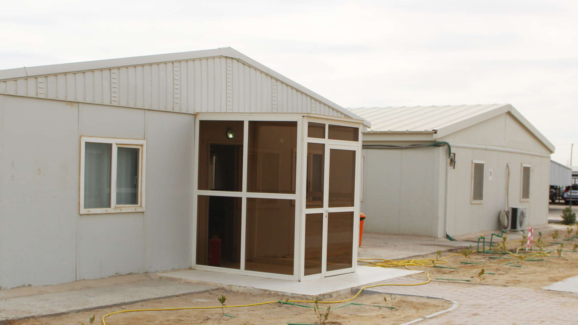 South Al Mutlaa Housing Project Temporary Camp Facilties - 5