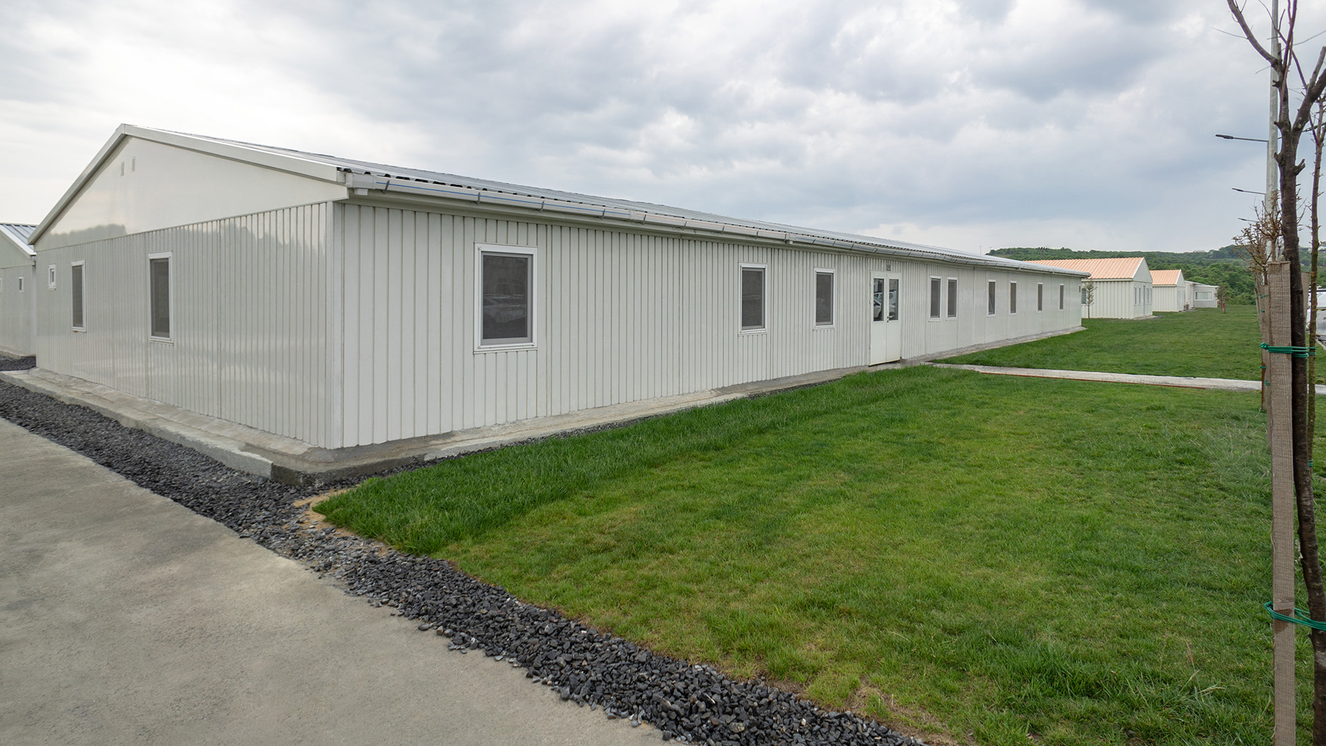 Istanbul Grand Airport Project Temporary Camp Facilities - 9