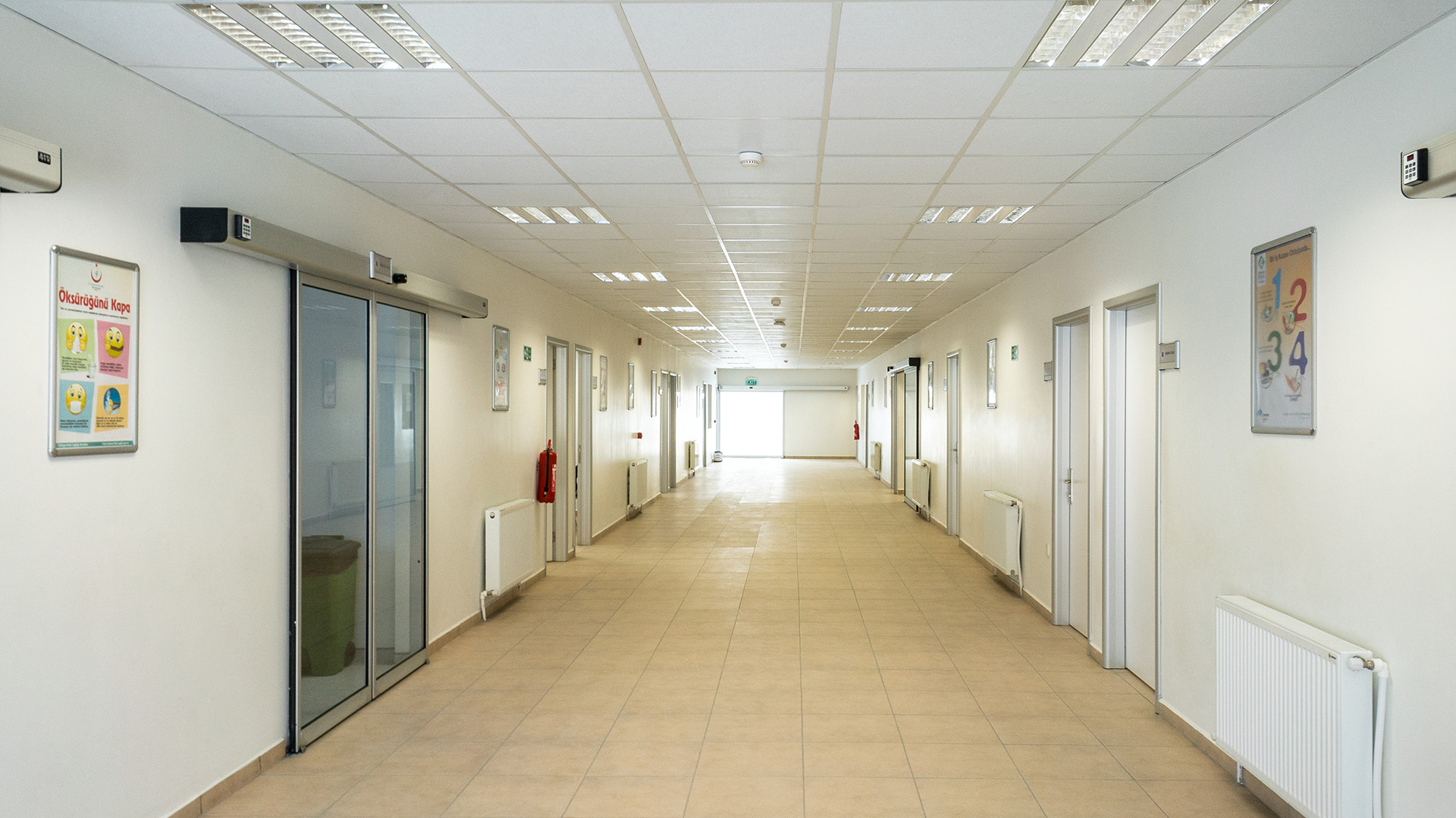 Istanbul Grand Airport Project Temporary Camp Facilities - 16