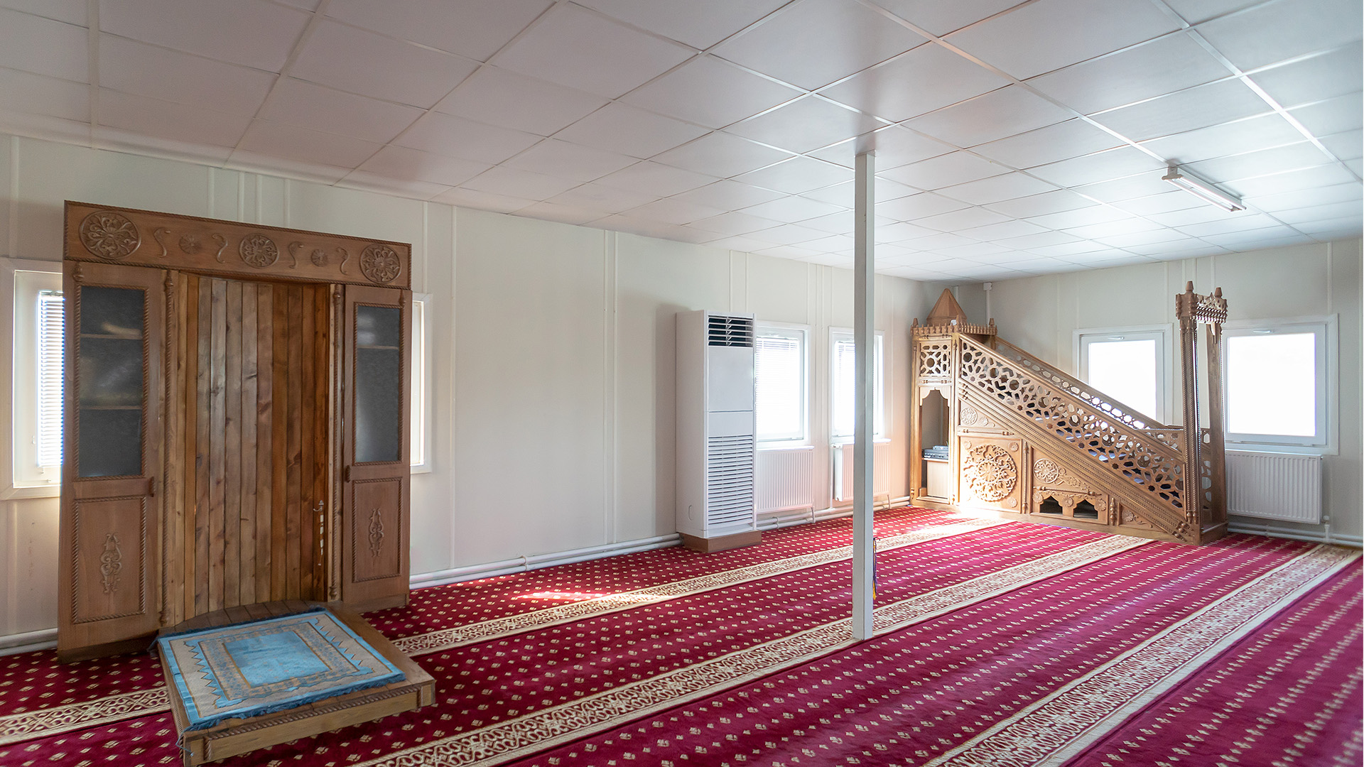 Istanbul Grand Airport Project Temporary Camp Facilities - 17
