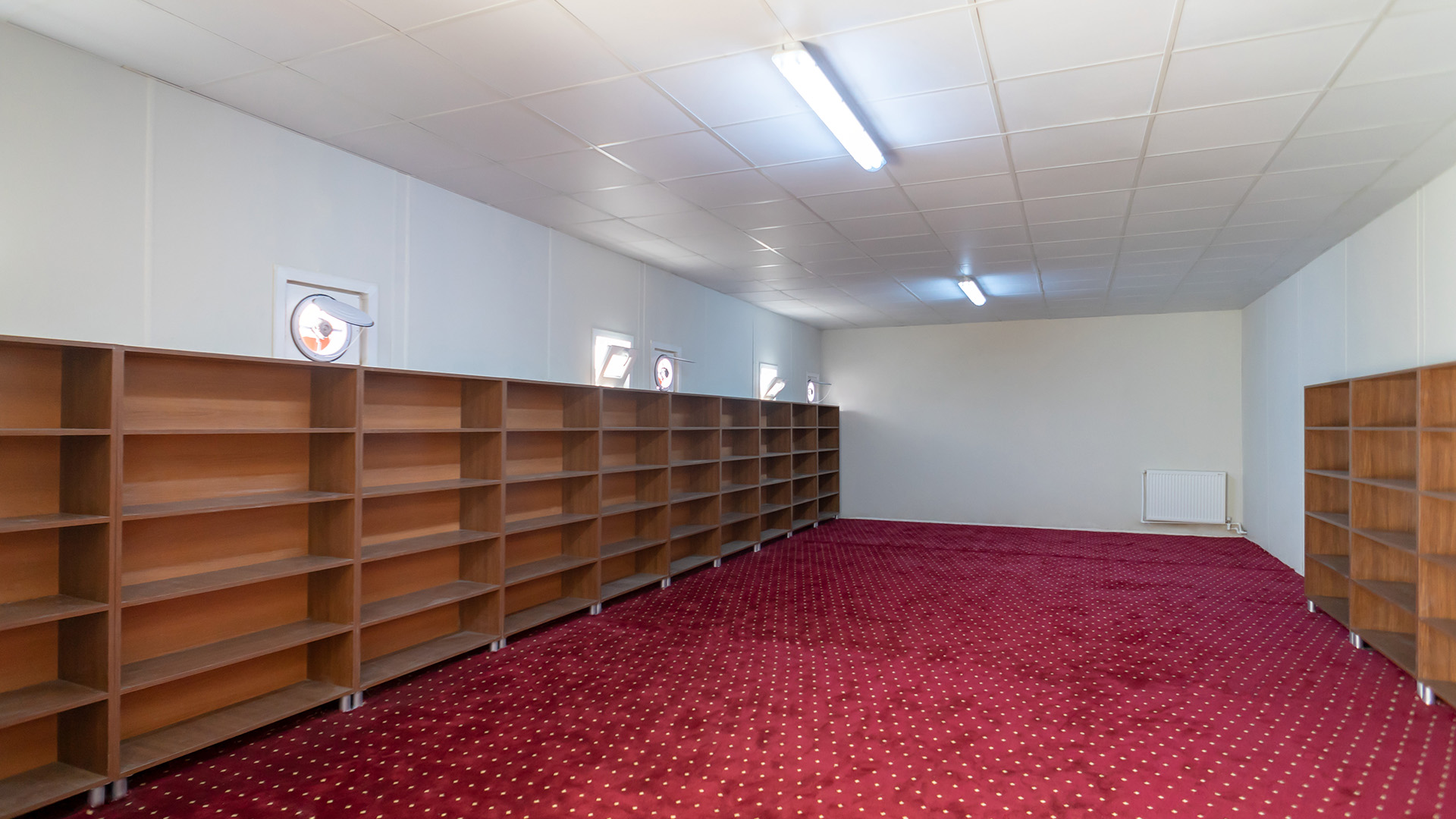 Istanbul Grand Airport Project Temporary Camp Facilities - 18