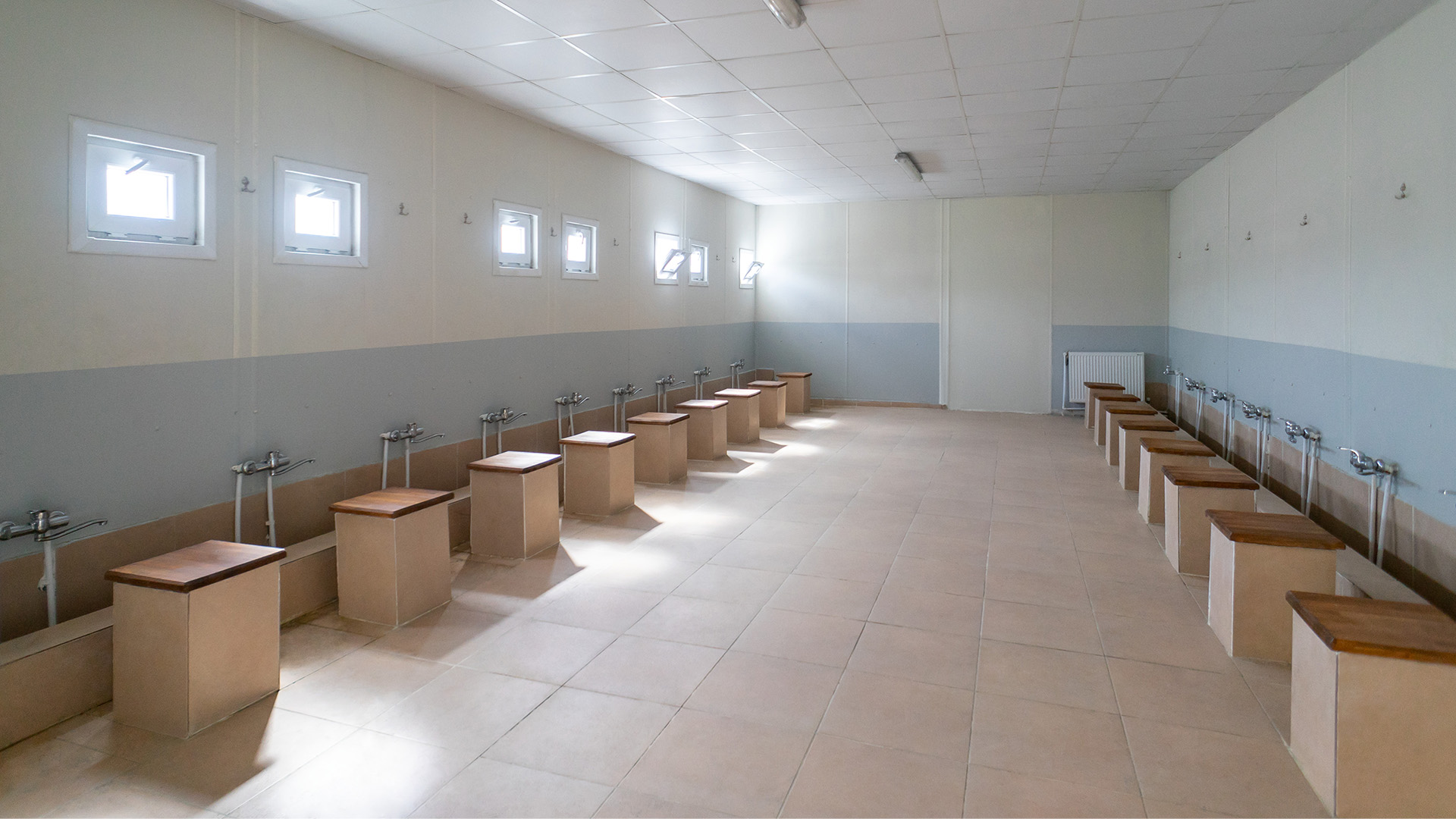 Istanbul Grand Airport Project Temporary Camp Facilities - 19