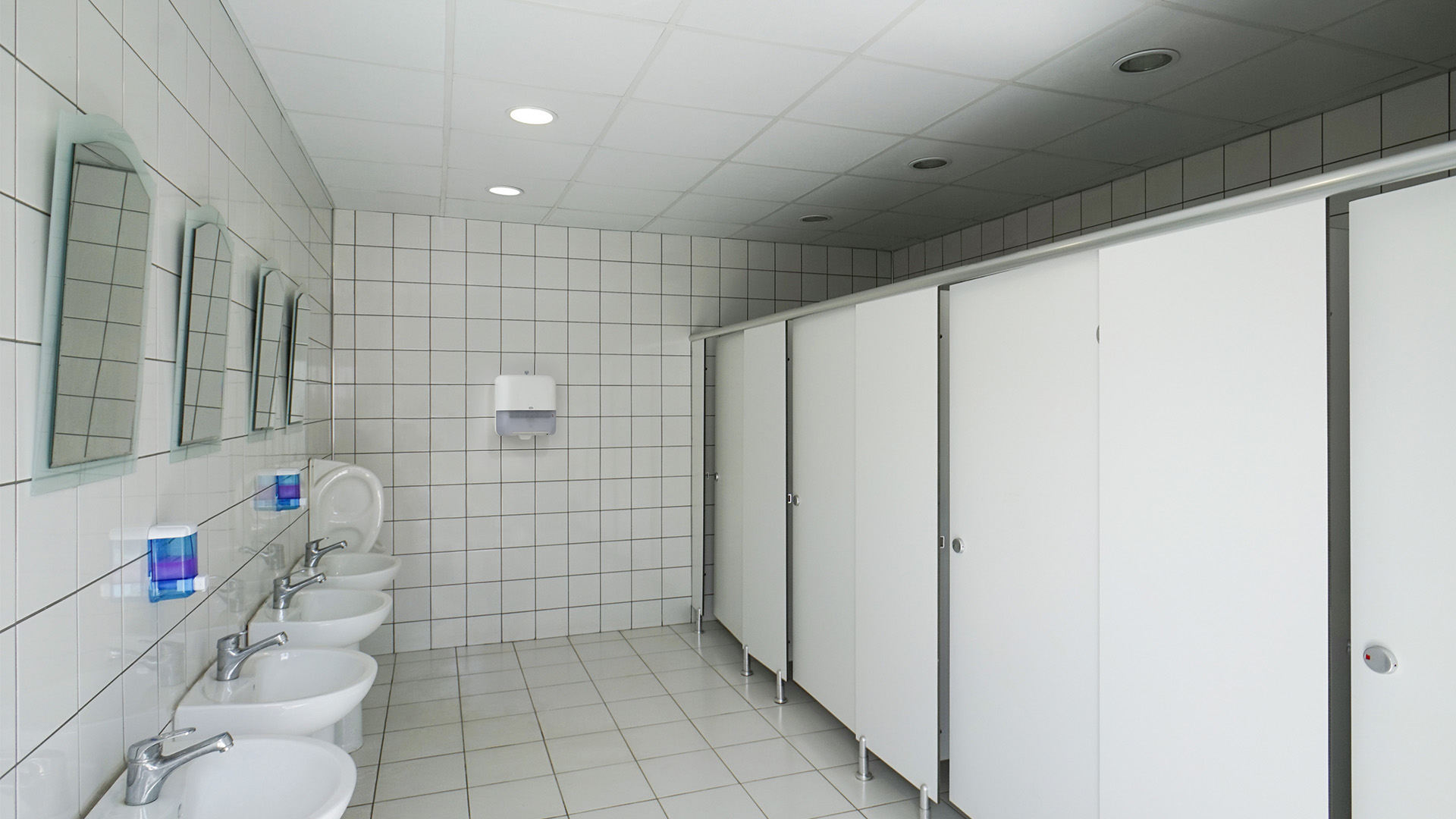 Istanbul Grand Airport Project Temporary Camp Facilities - 22