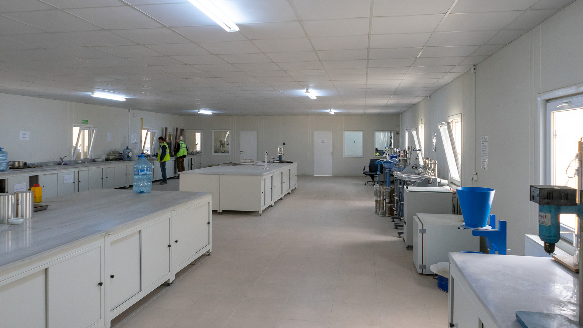 Istanbul Grand Airport Project Temporary Camp Facilities - 23