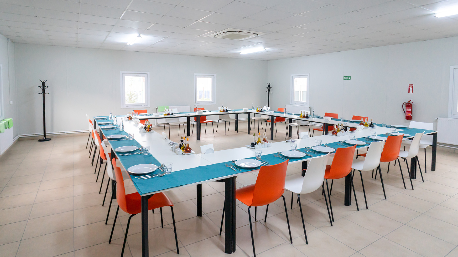 Istanbul Grand Airport Project Temporary Camp Facilities - 24