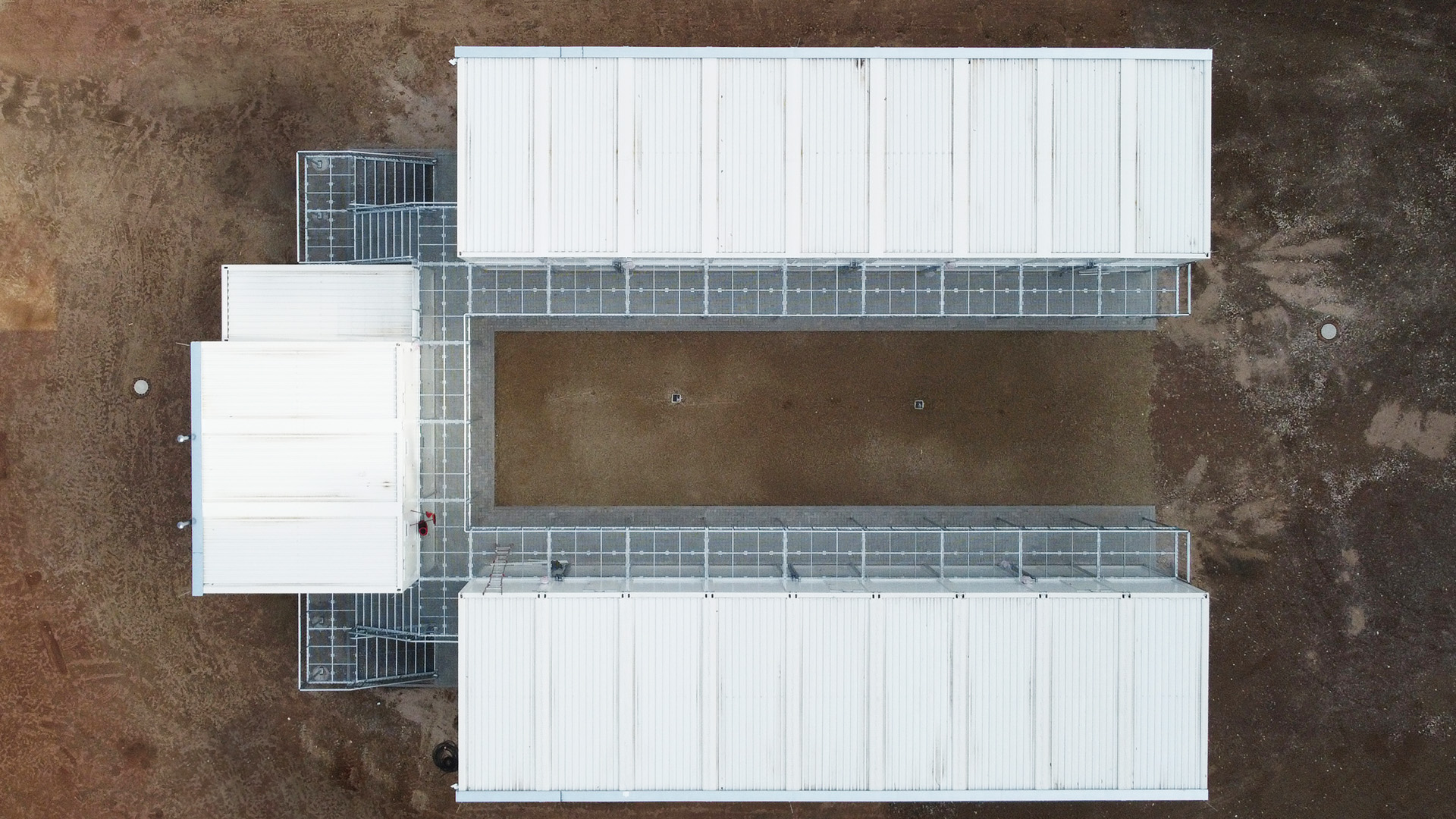 Temporary Living Facilities for Refugee Camp  - 2