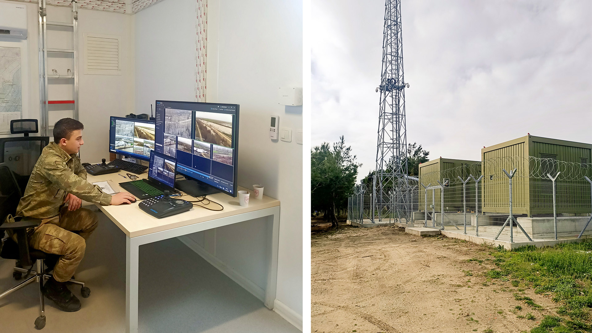 Containerized Border Security Units - 7