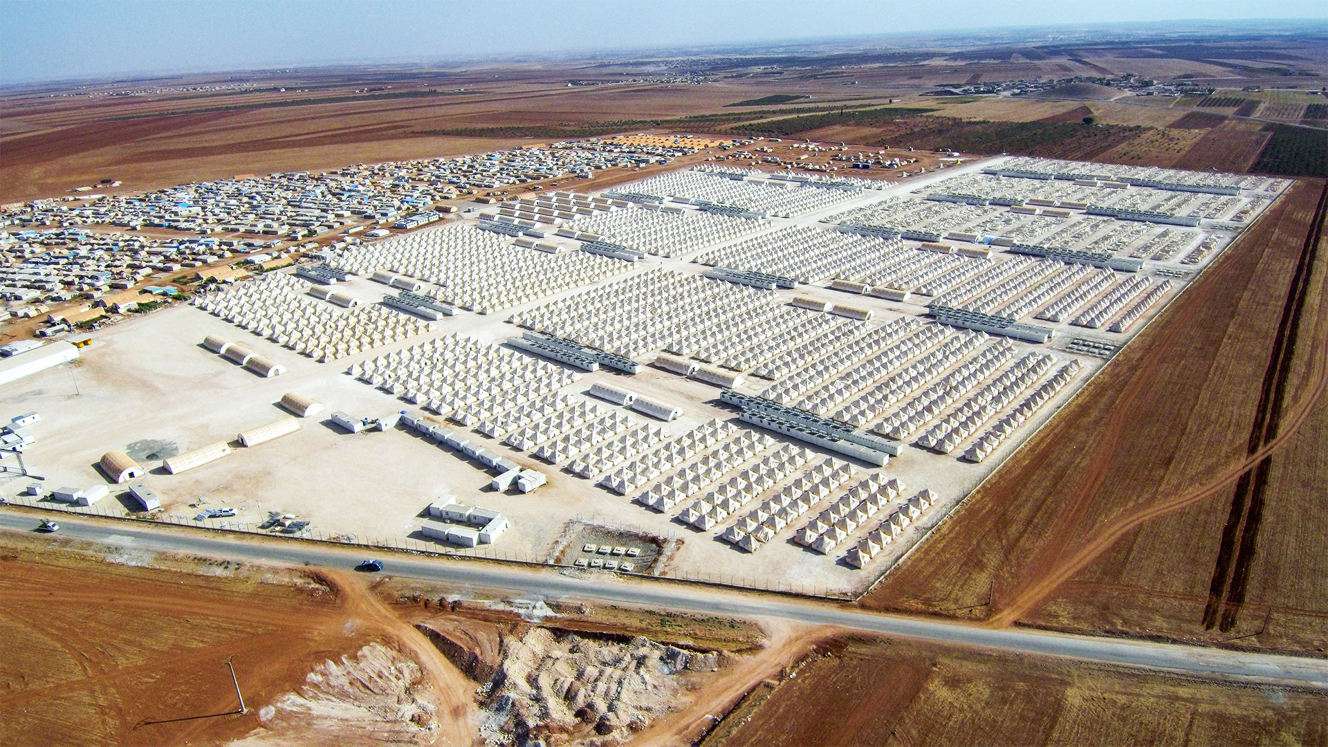 Temporary School Buildings - 2