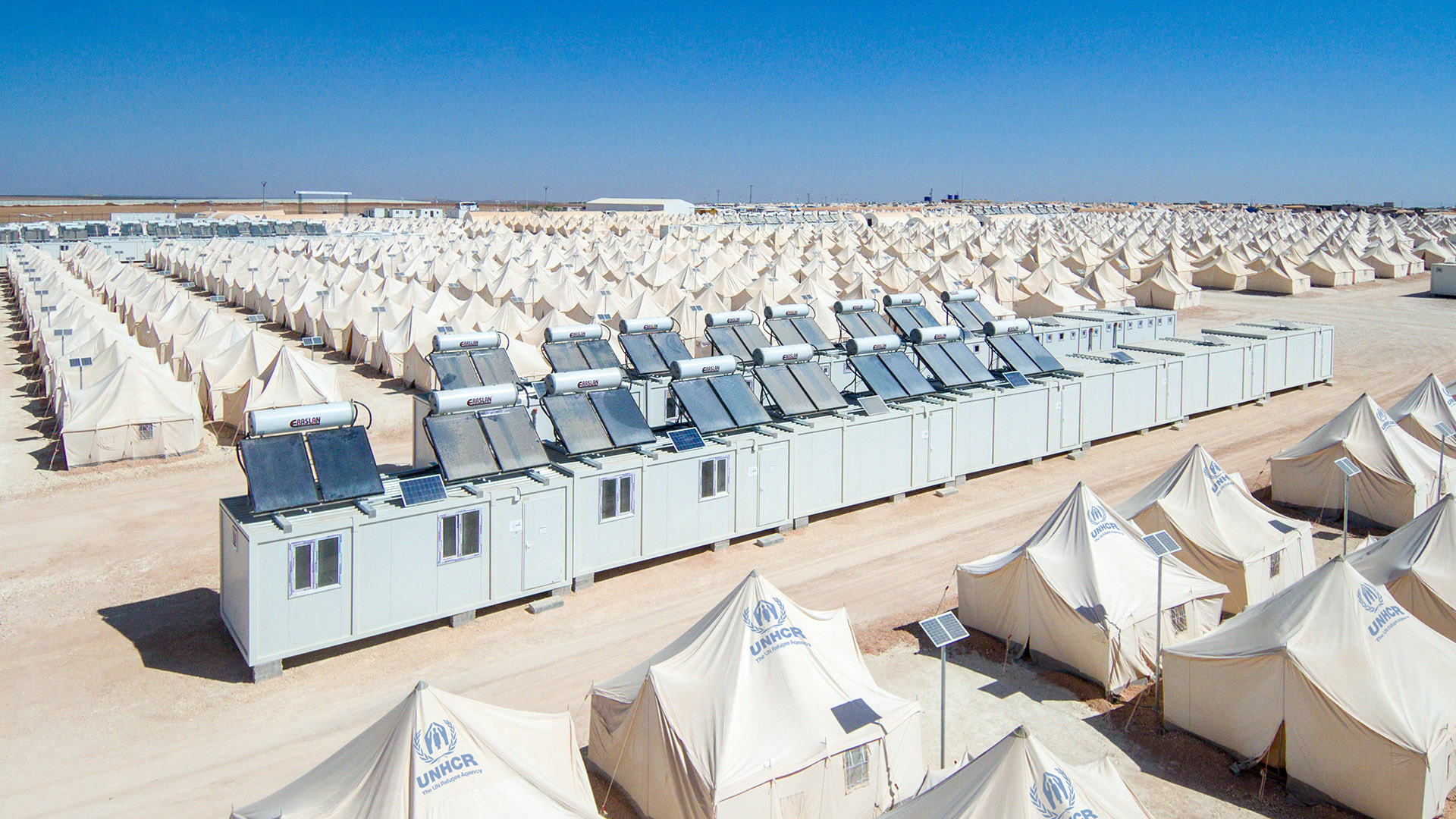 Temporary School Buildings - 3