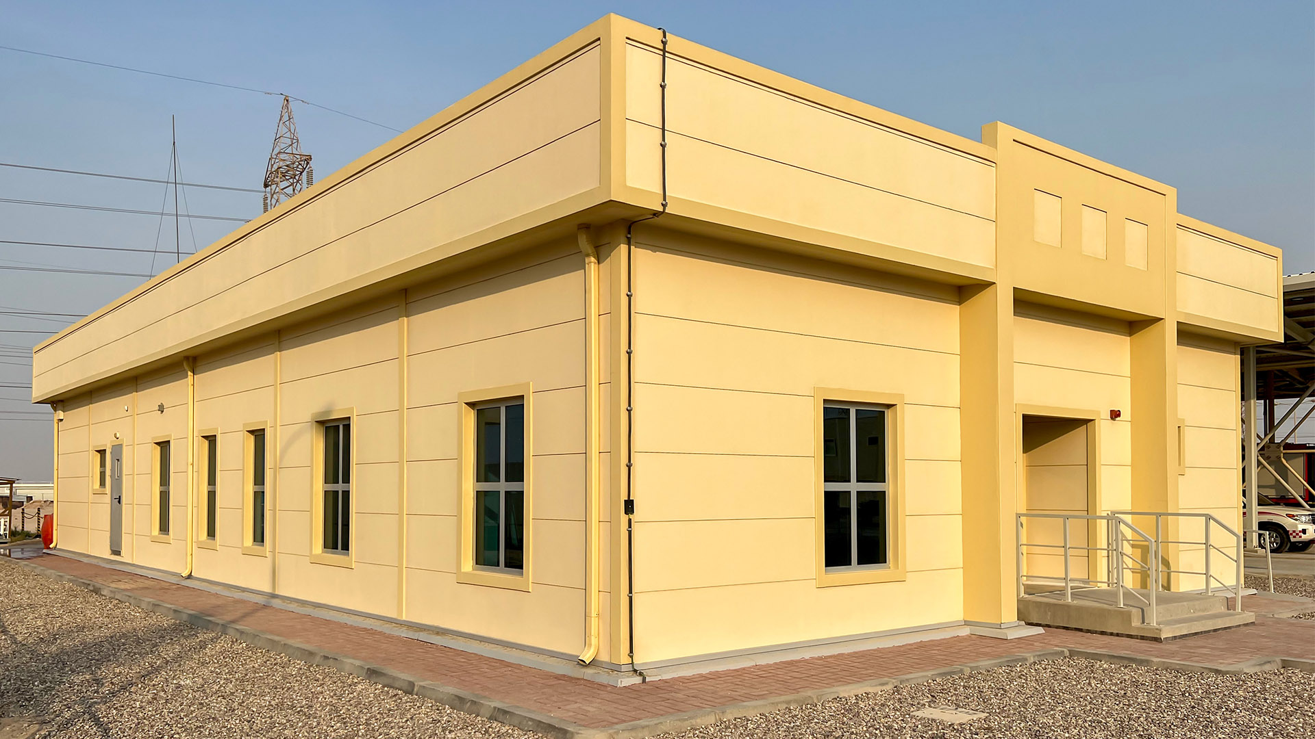 Umm Qasr Modular Buıildings