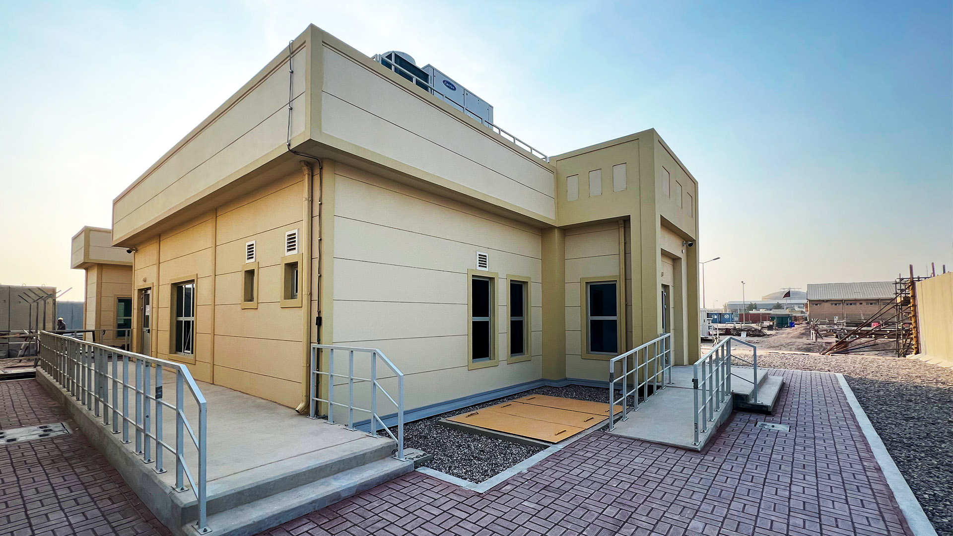 Umm Qasr Modular Buıildings - 2