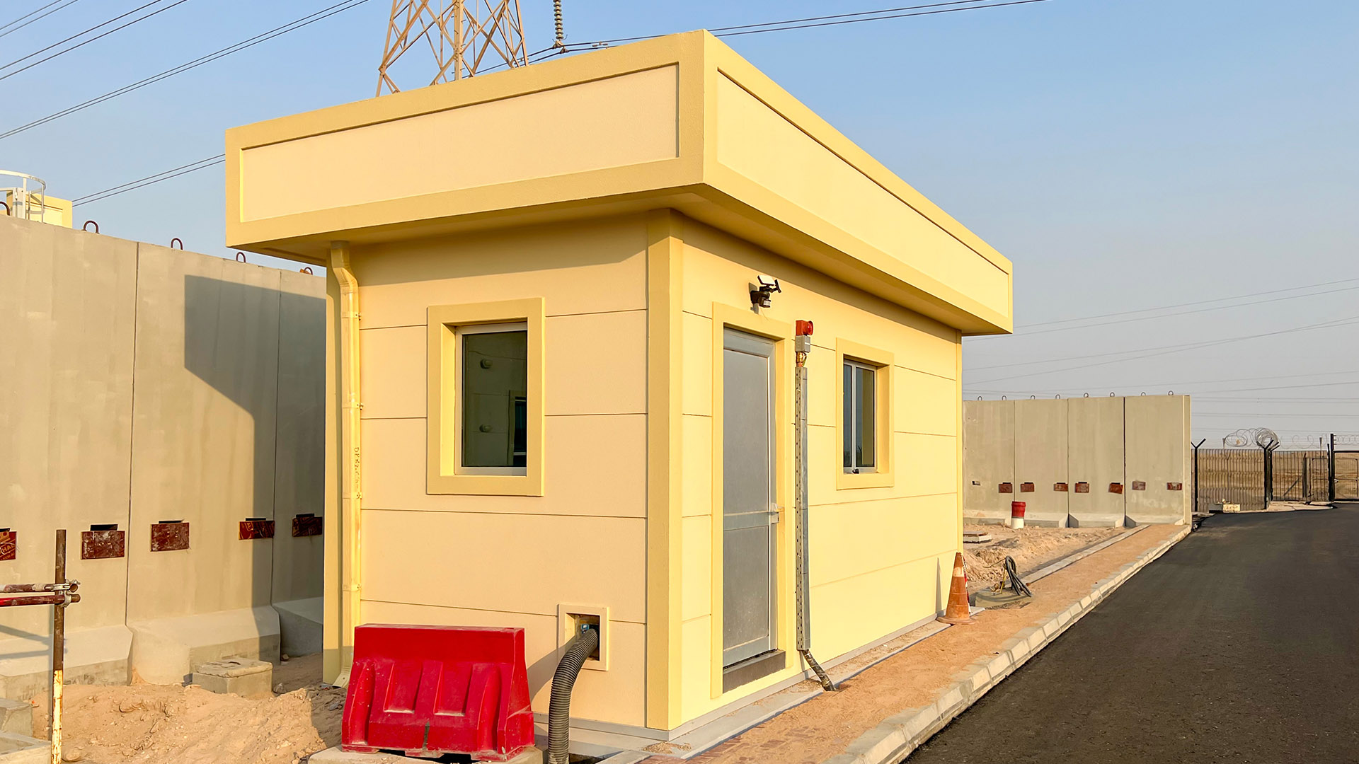 Umm Qasr Modular Buıildings - 3