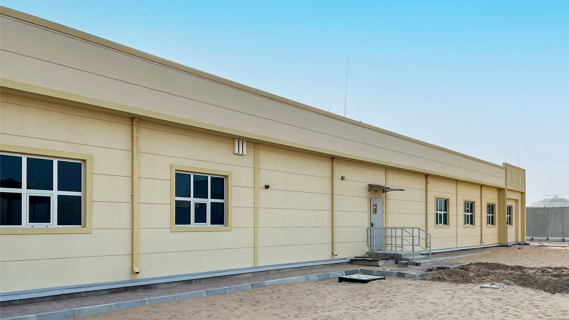 Umm Qasr Modular Buıildings - 4