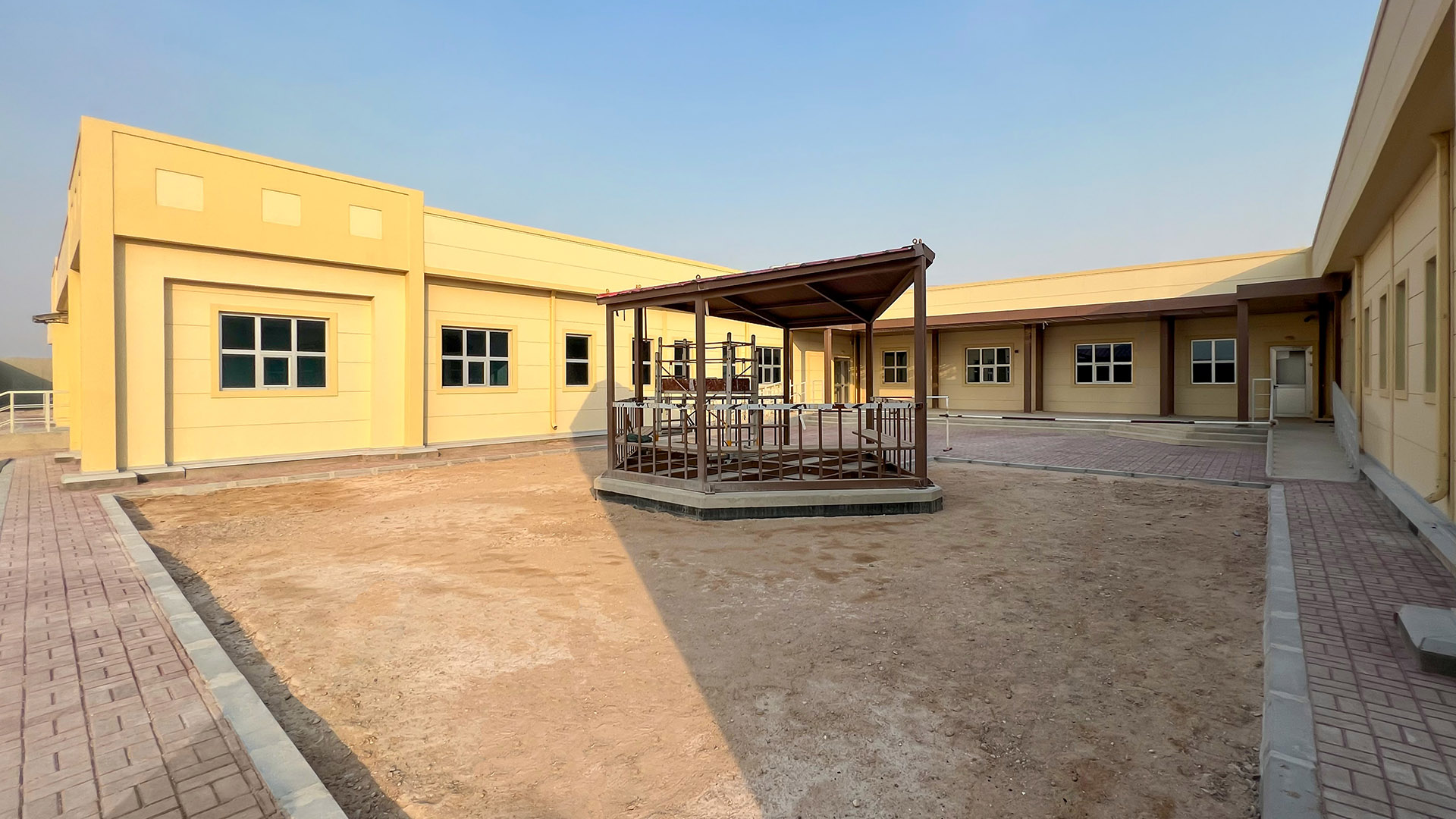Umm Qasr Modular Buıildings - 5