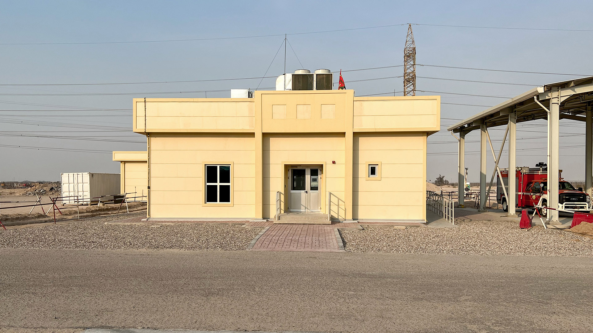 Umm Qasr Modular Buıildings - 6