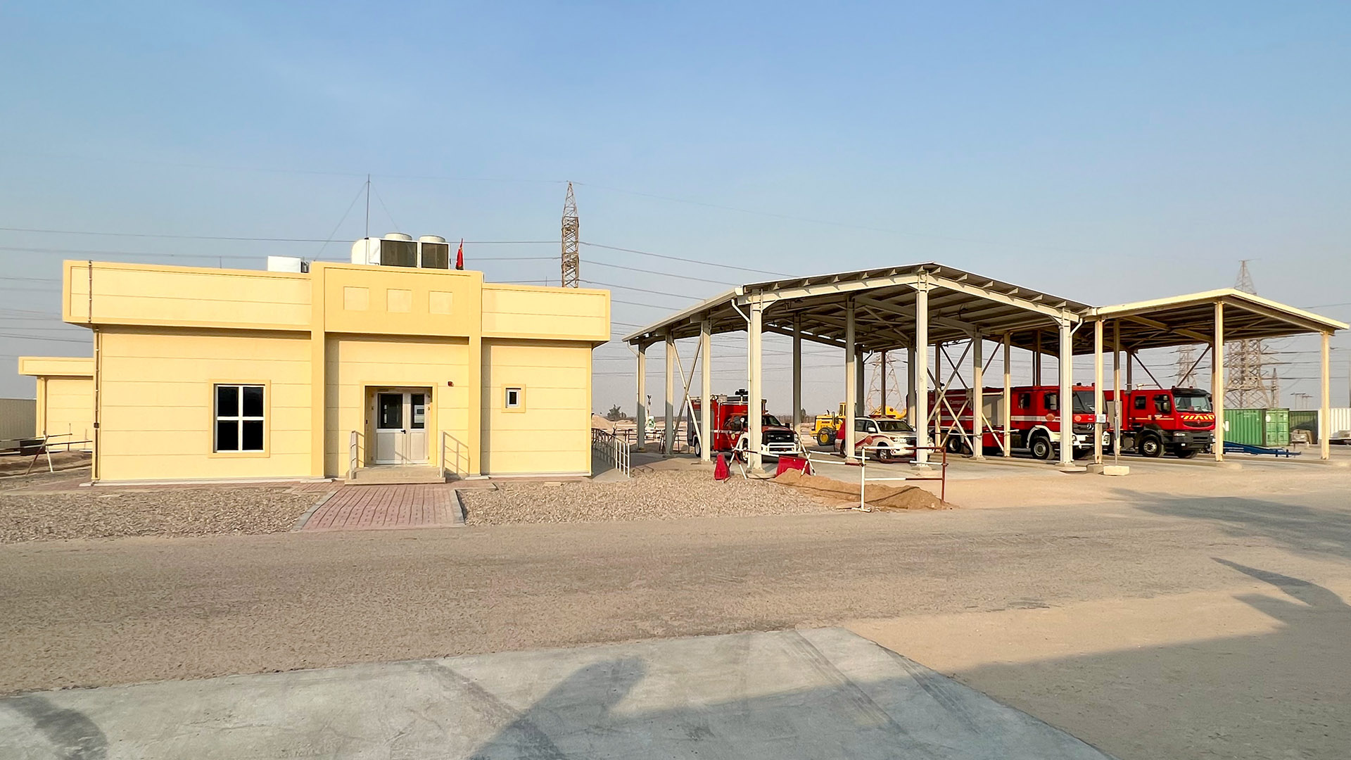 Umm Qasr Modular Buıildings - 7