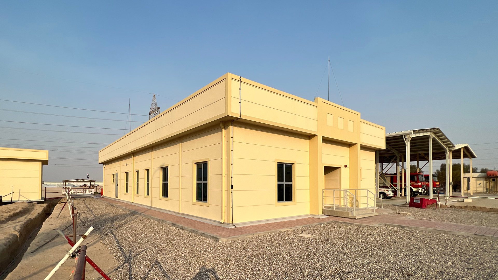 Umm Qasr Modular Buıildings - 8