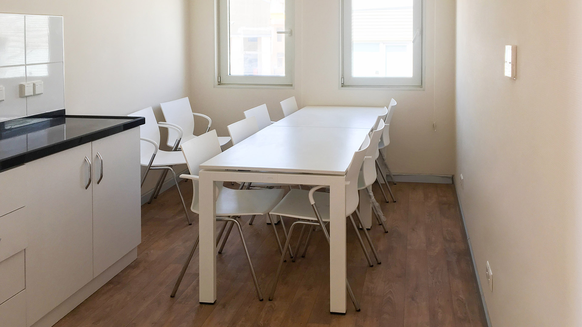 Khor Al Zubair Office Expansion - 5