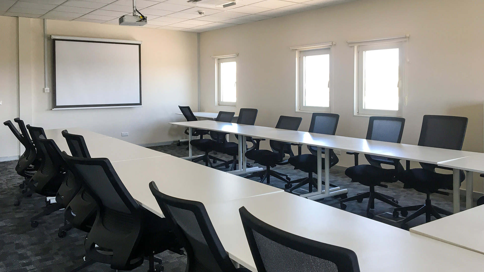 Khor Al Zubair Office Expansion - 9