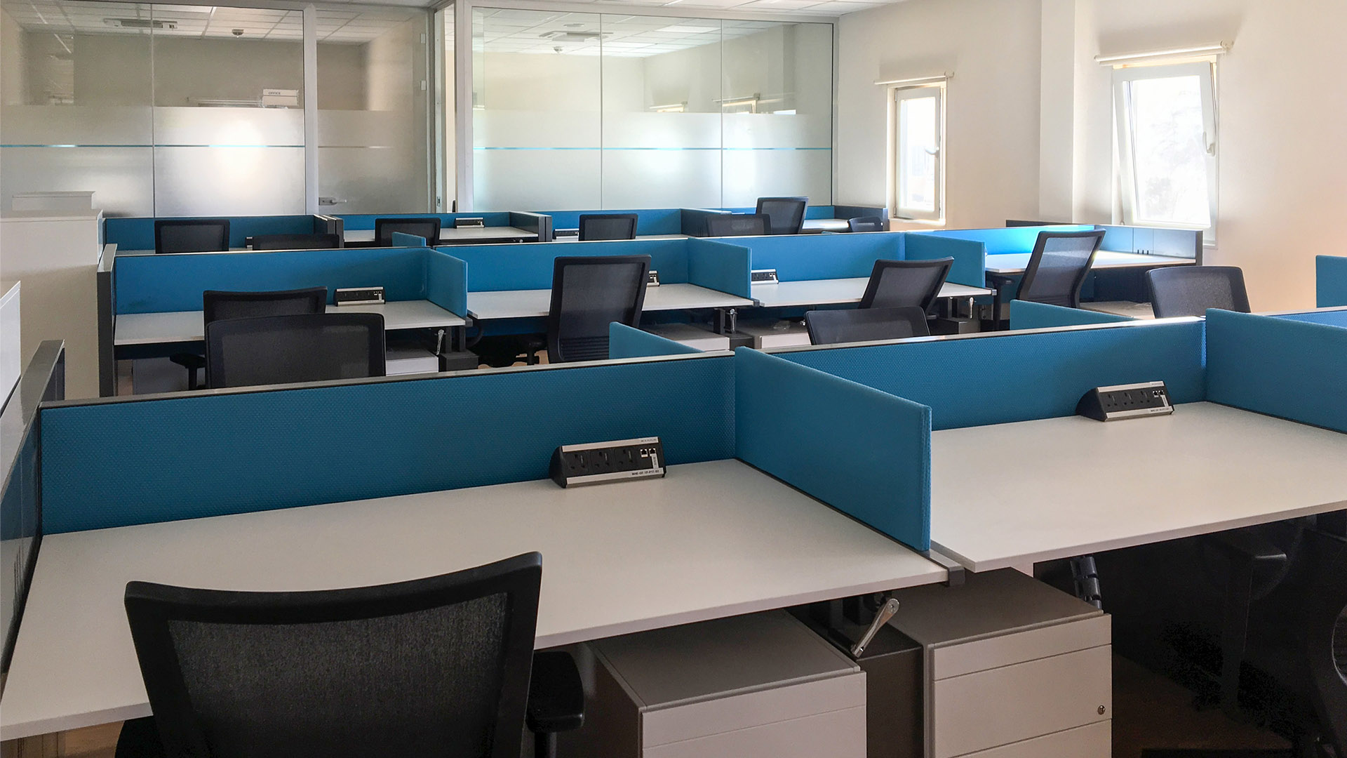 Khor Al Zubair Office Expansion - 10