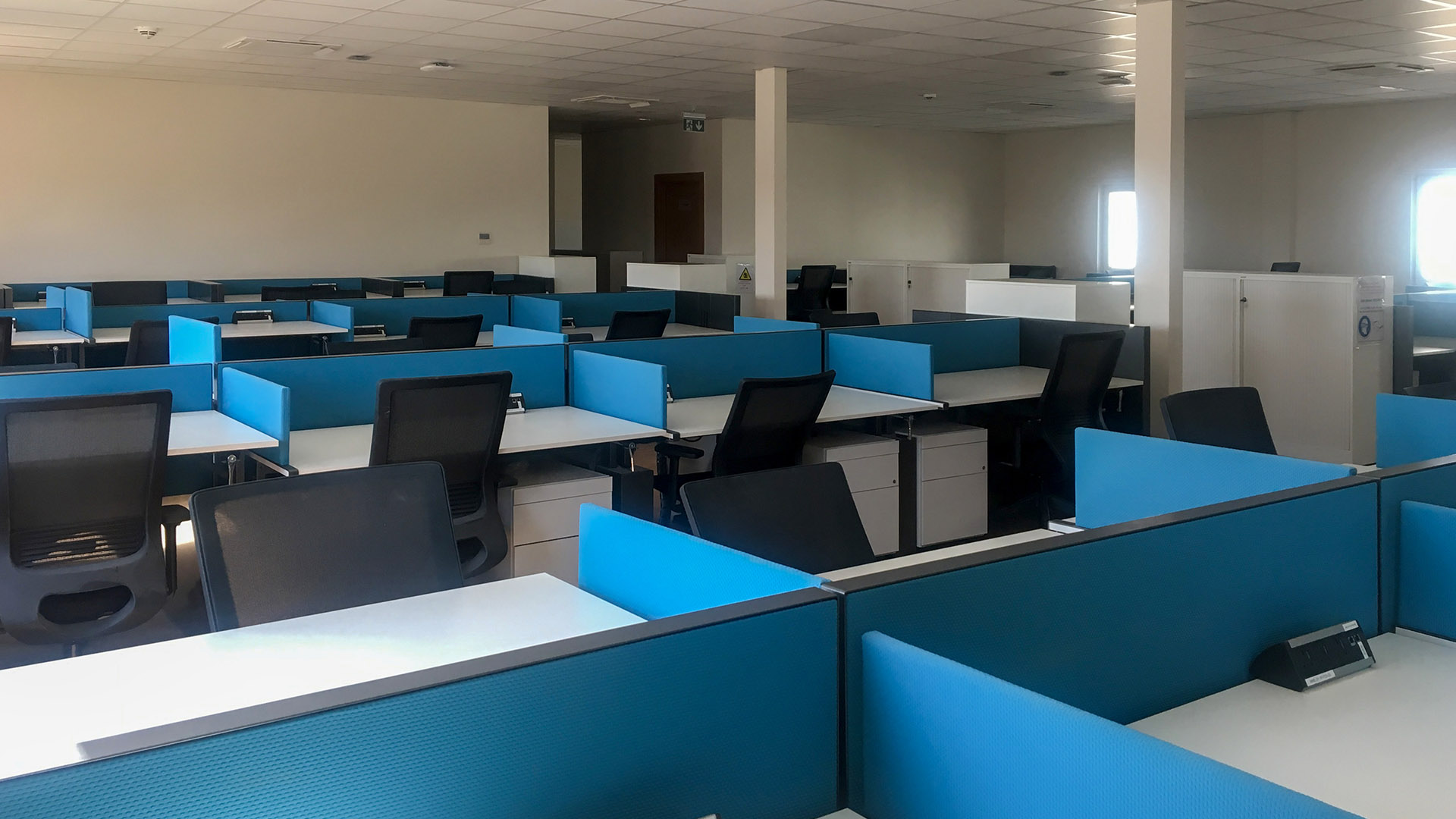 Khor Al Zubair Office Expansion - 11