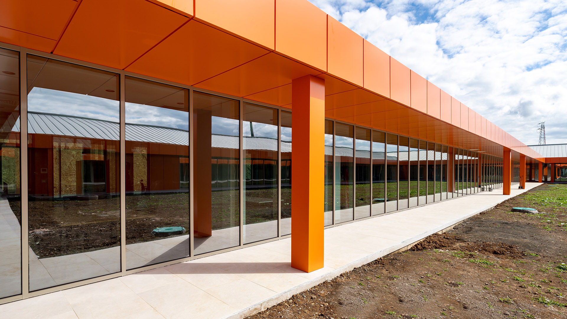 Filyos Project Management Center (PMC) Office Building - 3