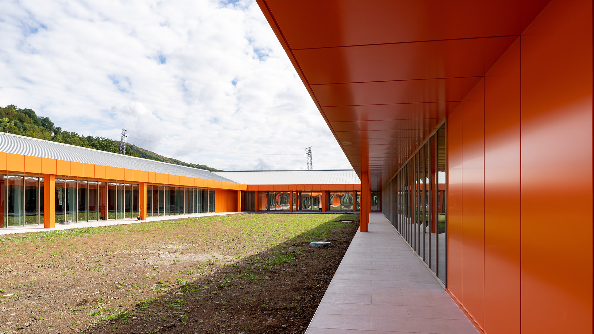 Filyos Project Management Center (PMC) Office Building - 4
