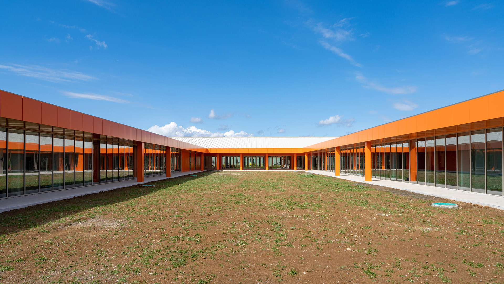 Filyos Project Management Center (PMC) Office Building - 5