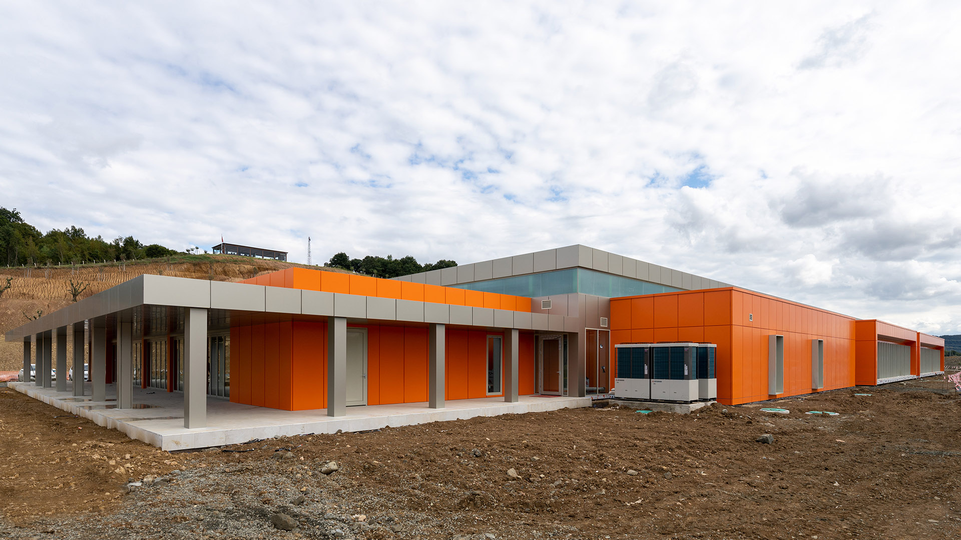 Filyos Project Management Center (PMC) Office Building - 7