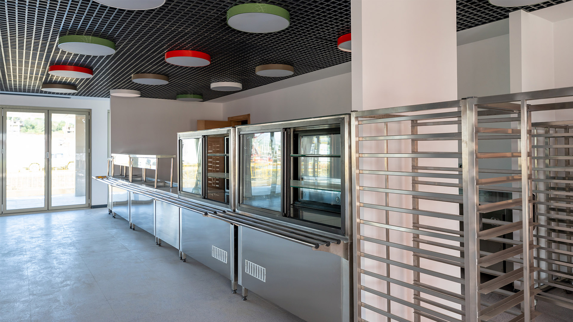 Filyos Project Management Center (PMC) Office Building - 8
