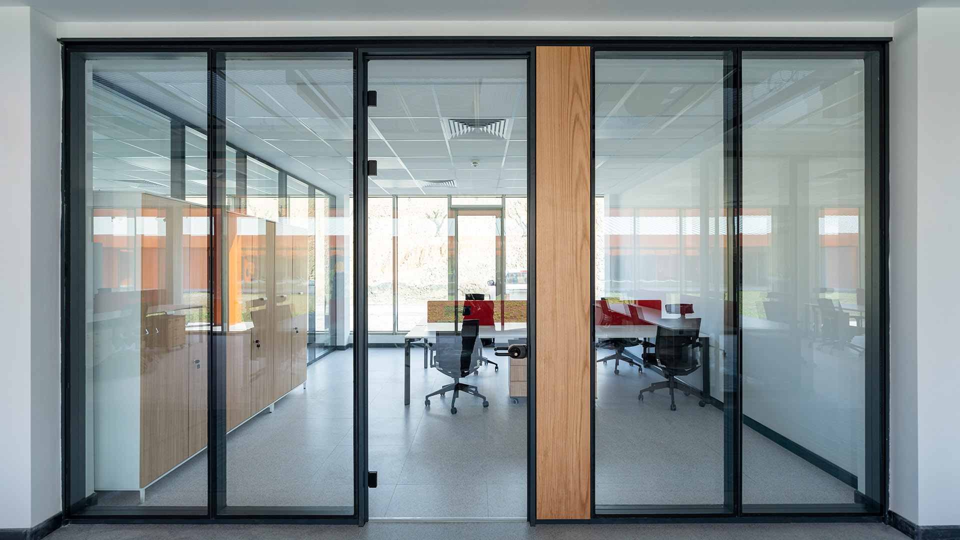 Filyos Project Management Center (PMC) Office Building - 9