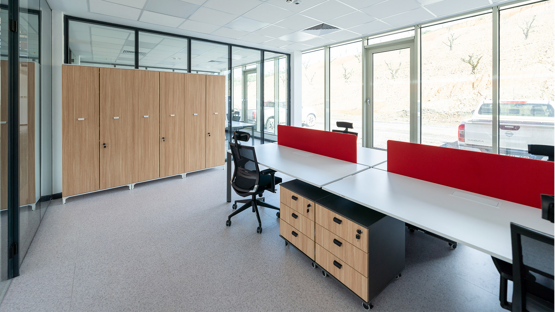 Filyos Project Management Center (PMC) Office Building - 10