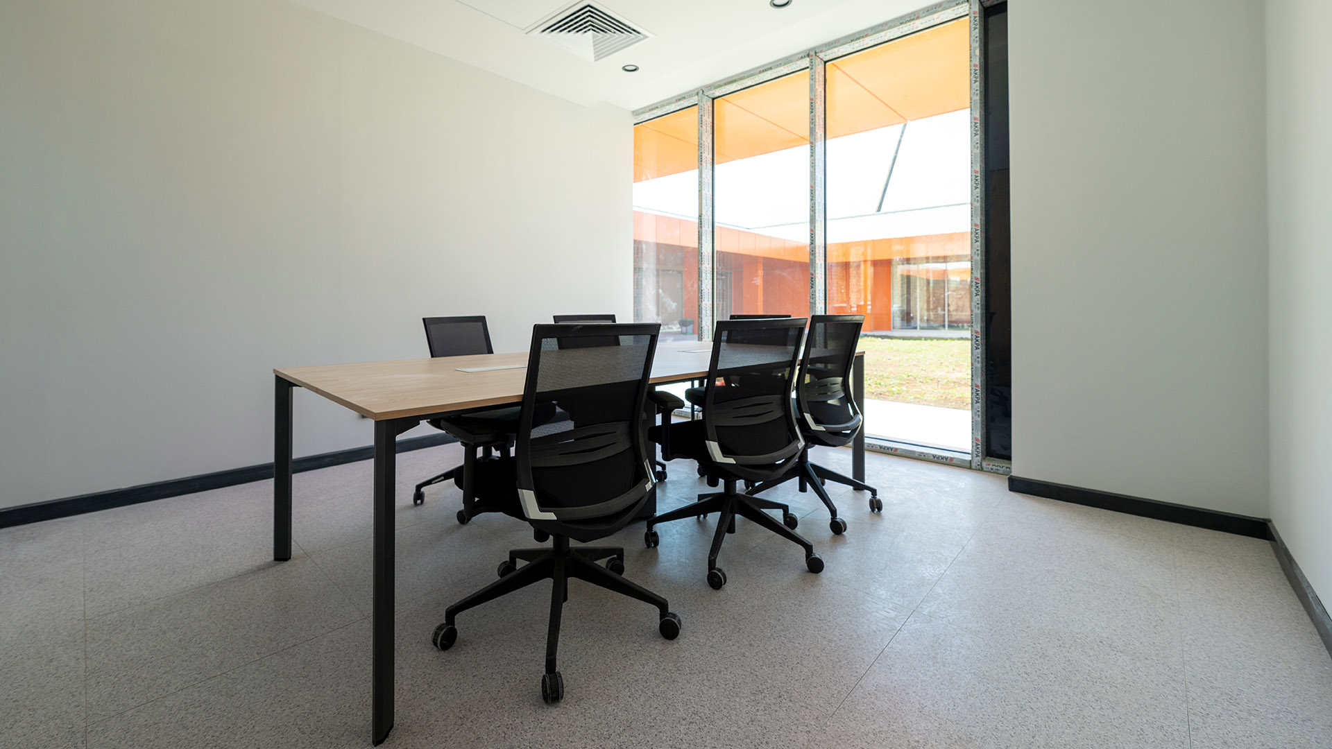 Filyos Project Management Center (PMC) Office Building - 12