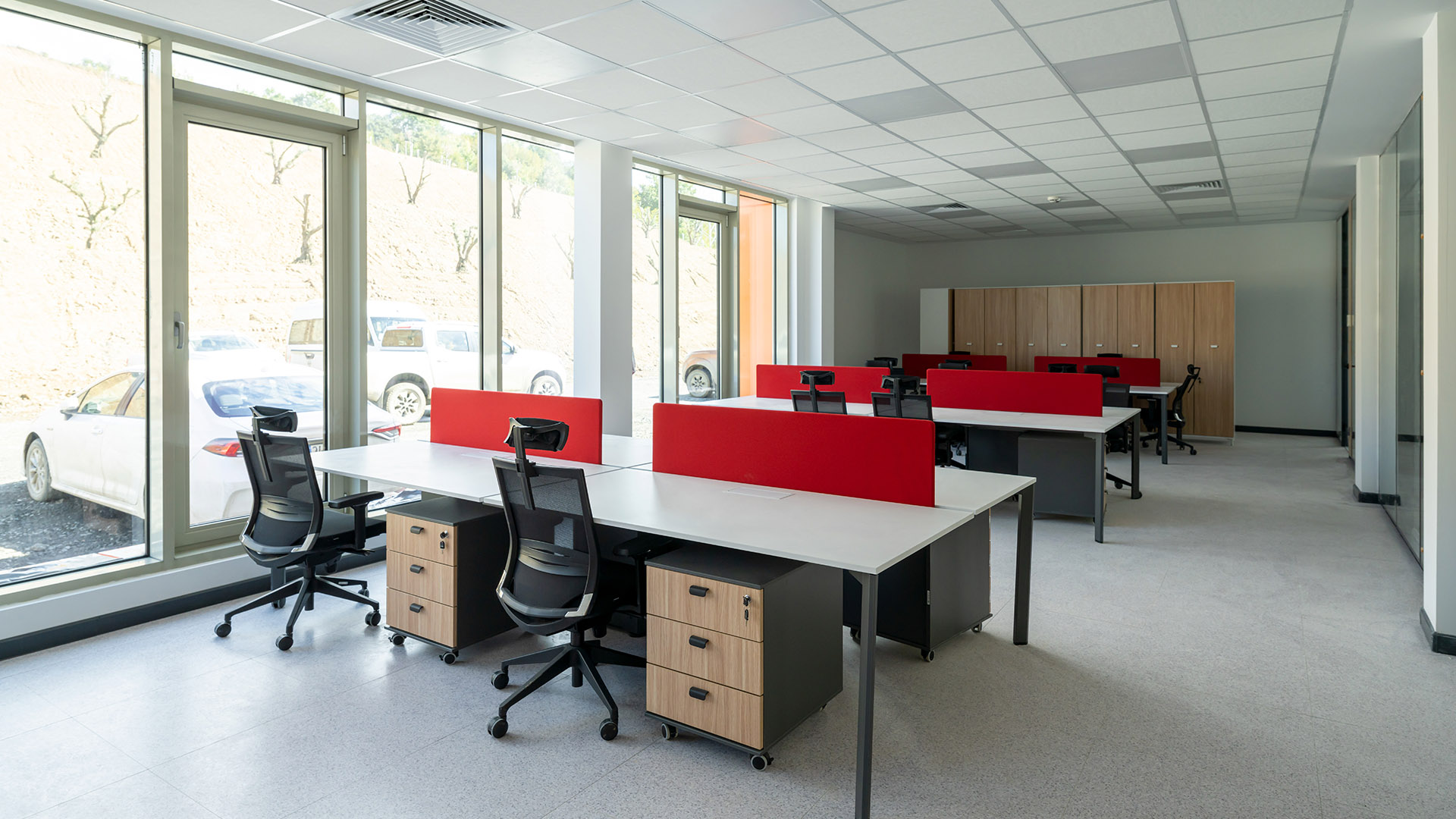 Filyos Project Management Center (PMC) Office Building - 13