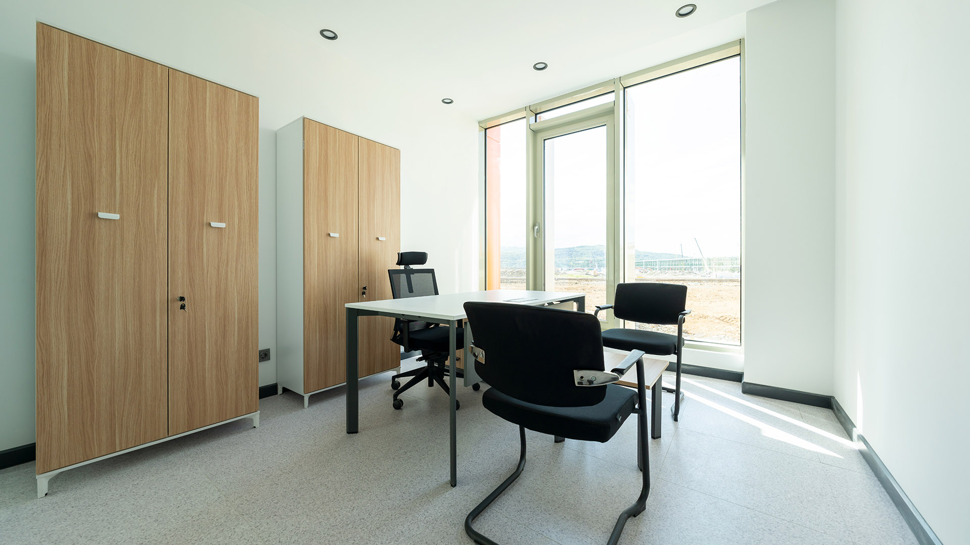 Filyos Project Management Center (PMC) Office Building - 15
