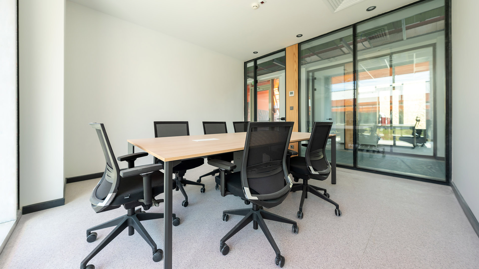 Filyos Project Management Center (PMC) Office Building - 16