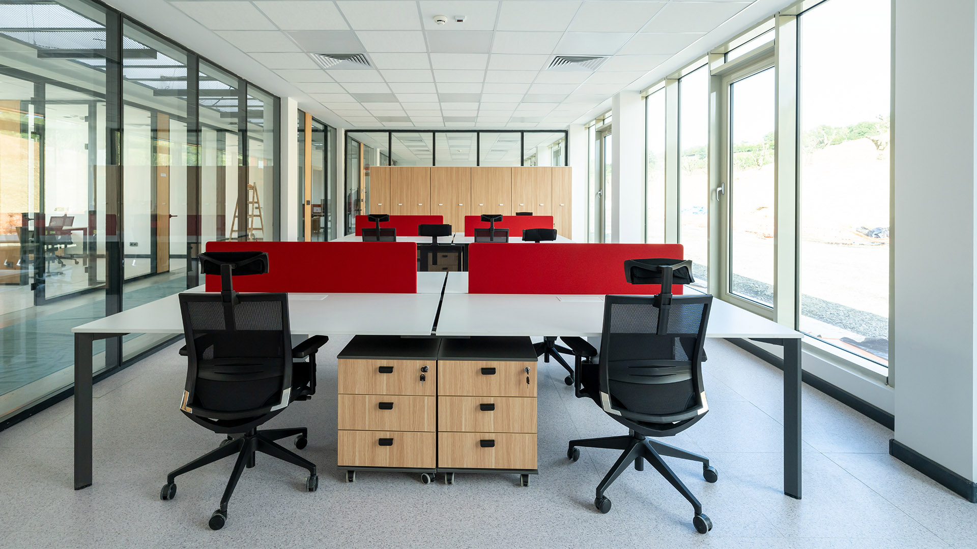 Filyos Project Management Center (PMC) Office Building - 17