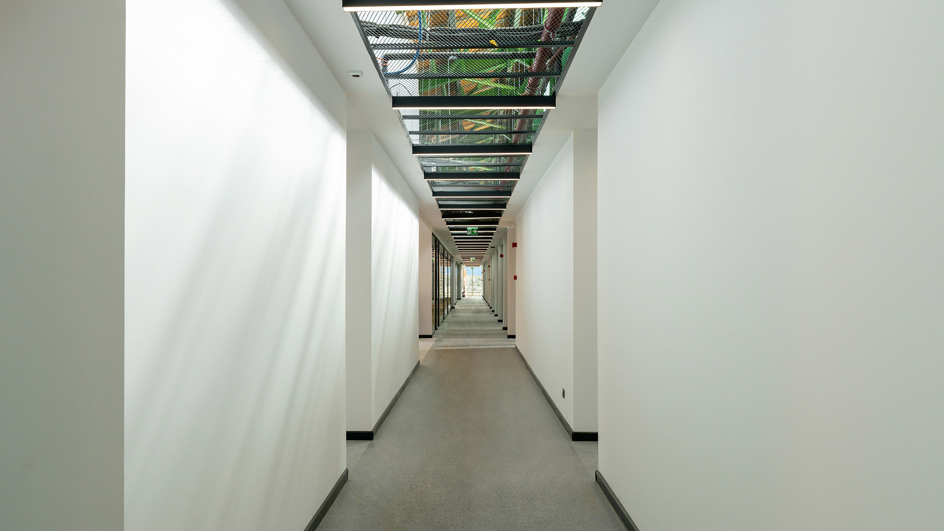Filyos Project Management Center (PMC) Office Building - 18