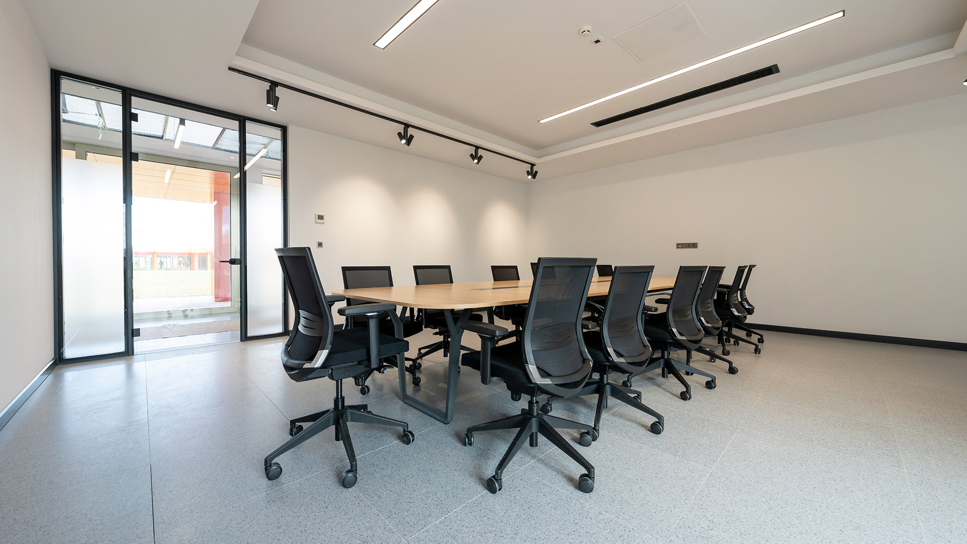 Filyos Project Management Center (PMC) Office Building - 22