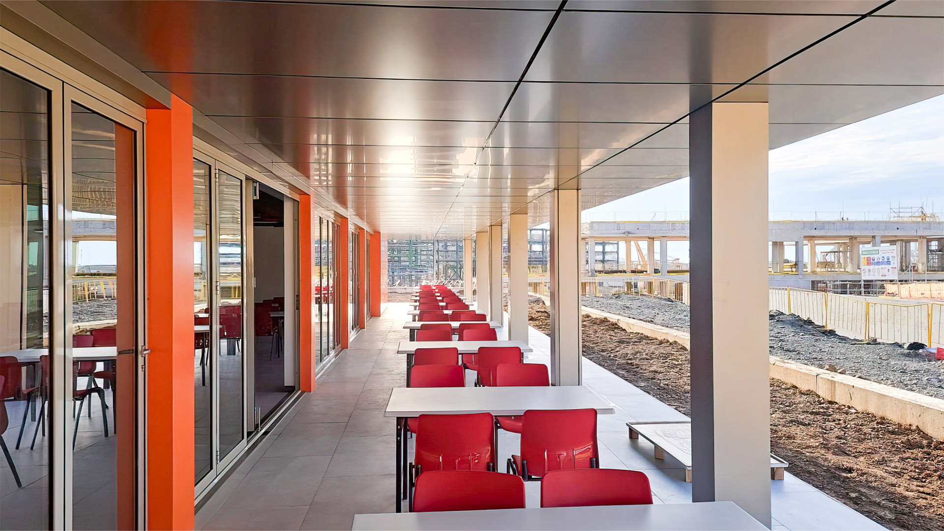 Filyos Project Management Center (PMC) Office Building - 23