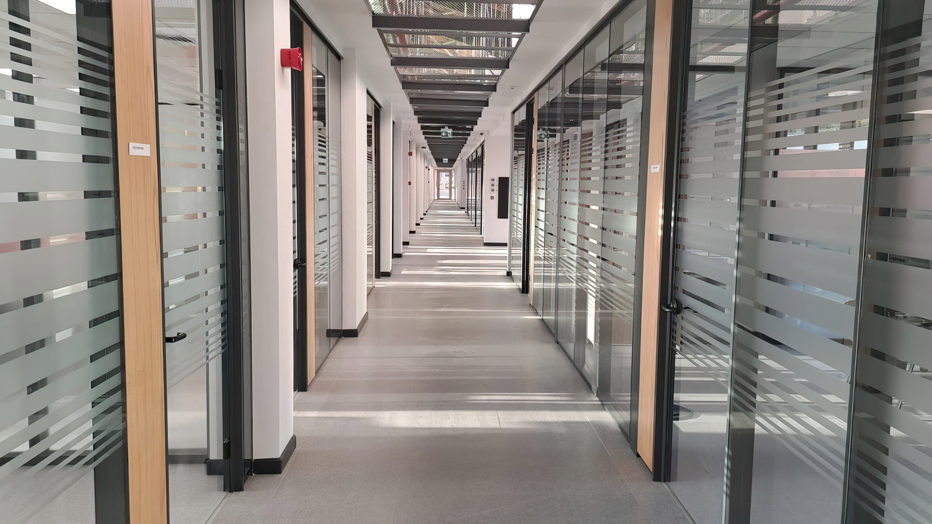 Filyos Project Management Center (PMC) Office Building - 25