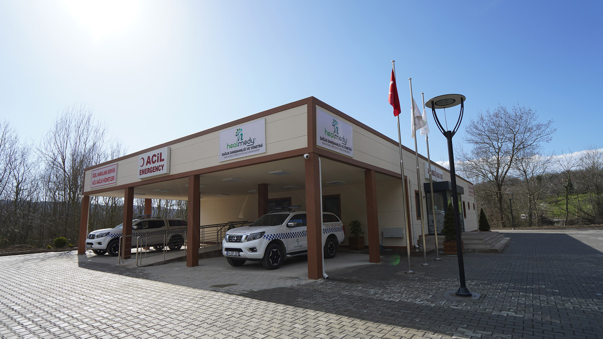TP-OTC Health Center Building - 2