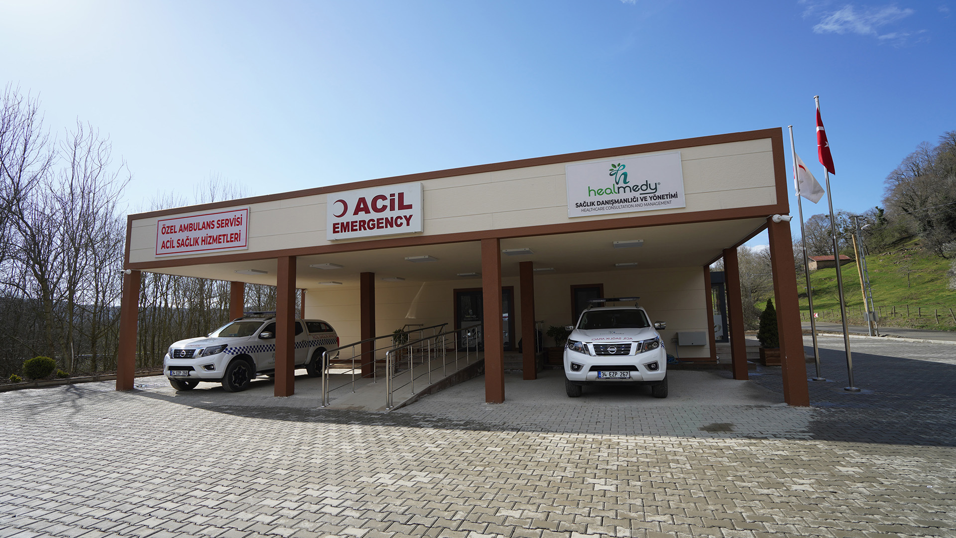 TP-OTC Health Center Building - 3