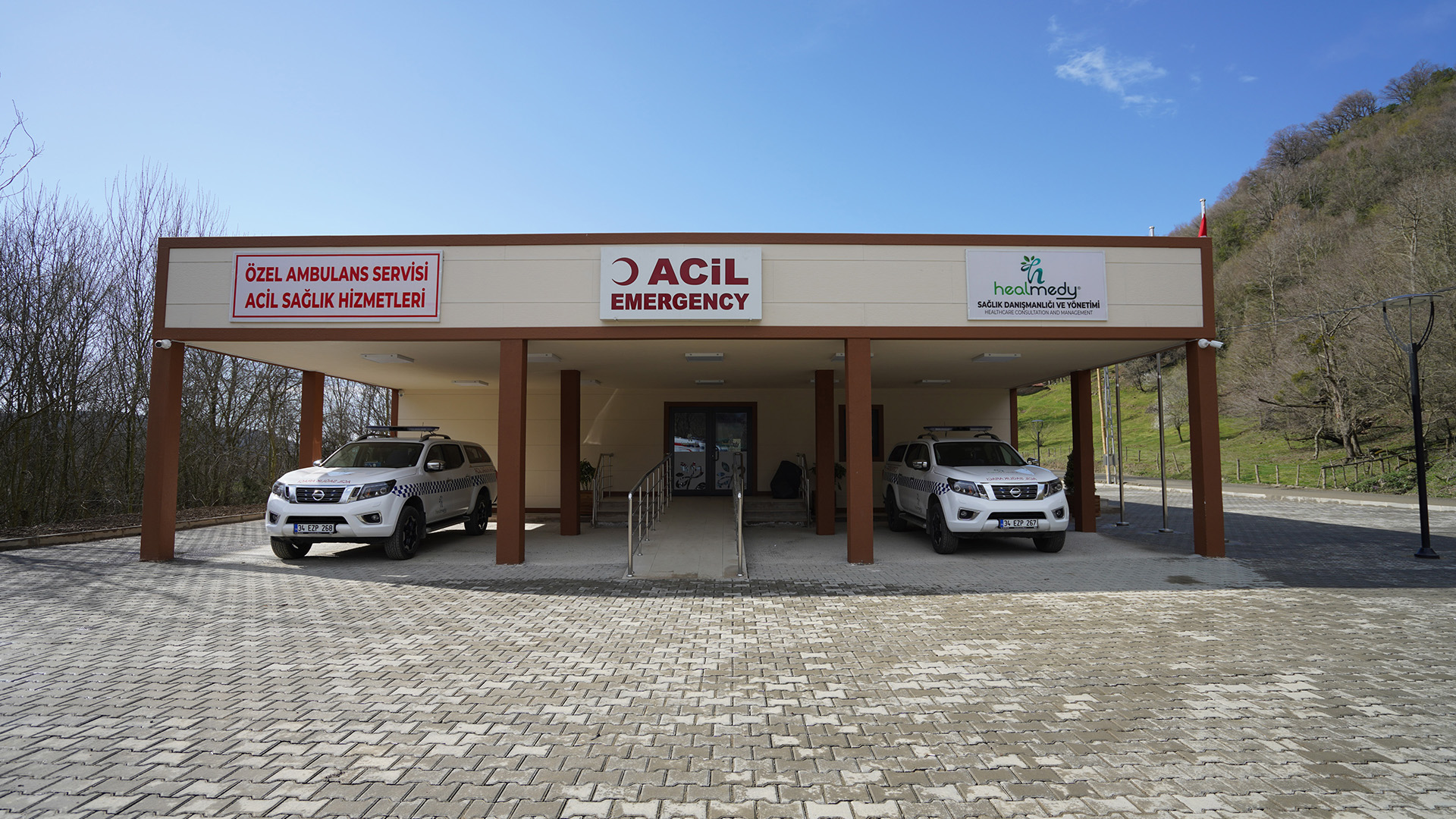 TP-OTC Health Center Building - 4