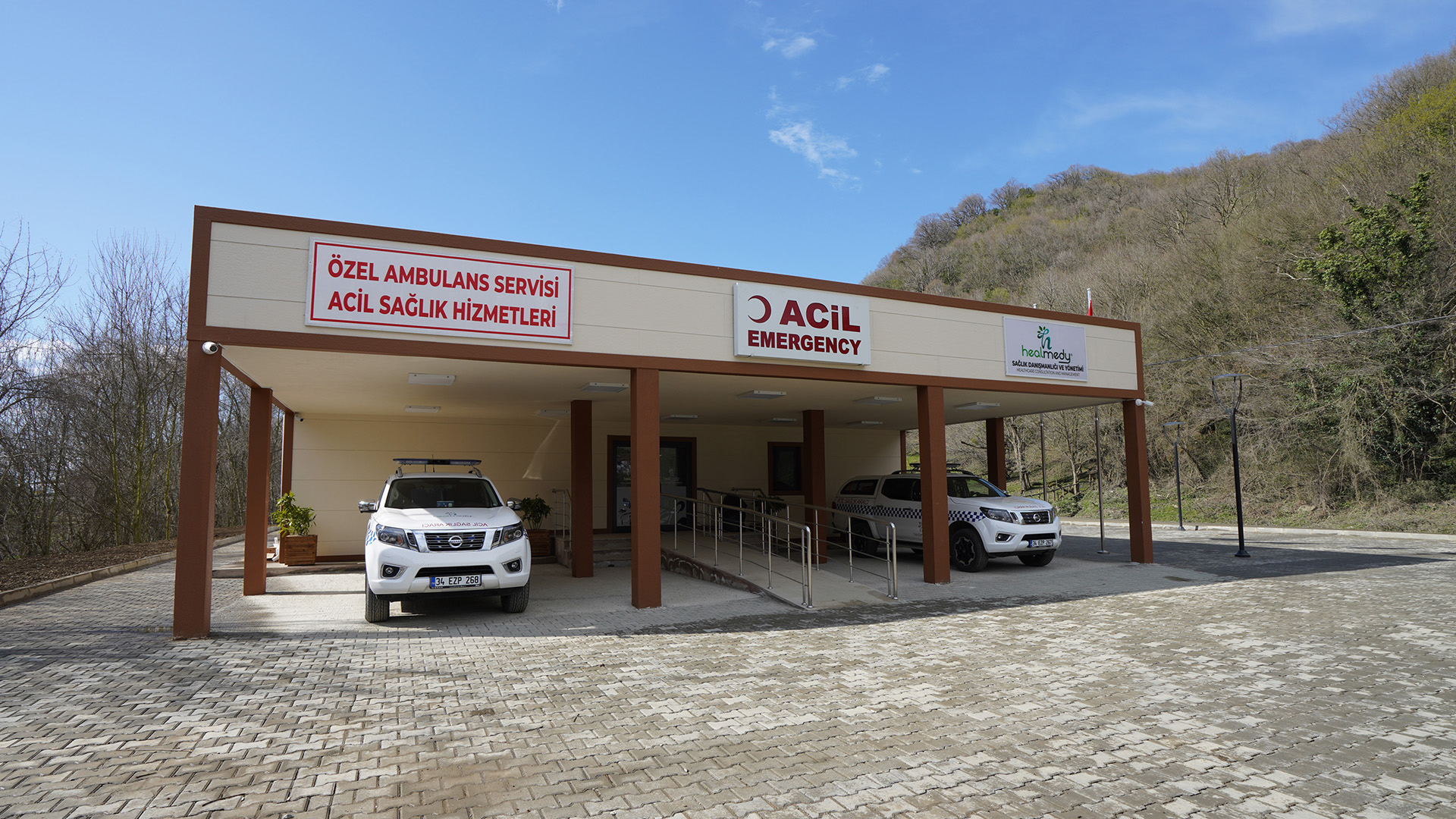 TP-OTC Health Center Building - 5