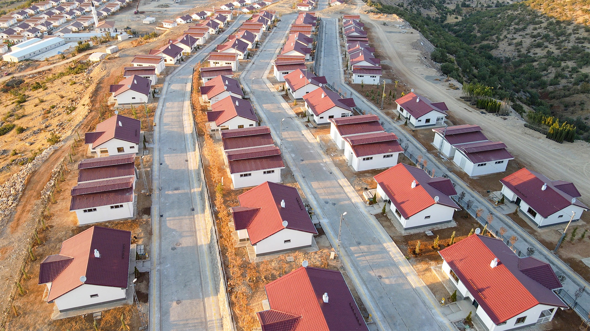 TOKİ Village House Regeneration